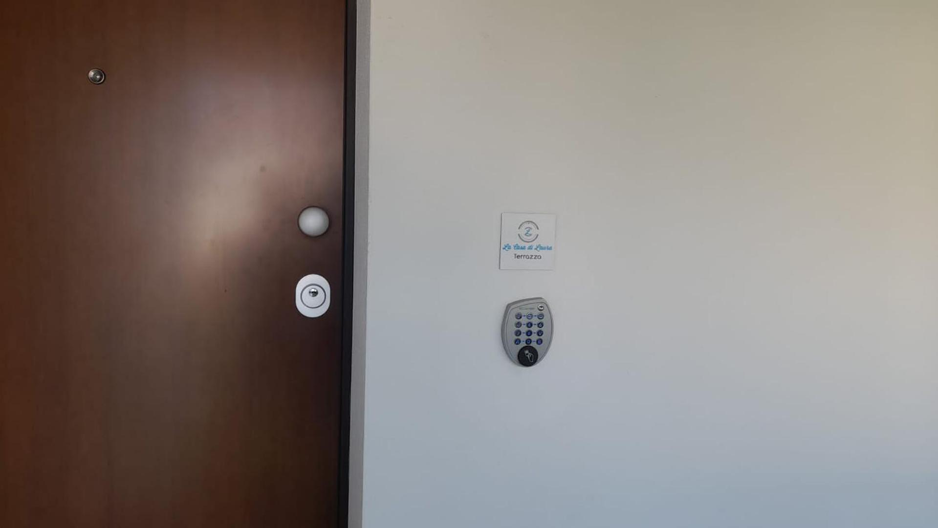 La Casa Di Laura Apartment Tortoli Ngoại thất bức ảnh