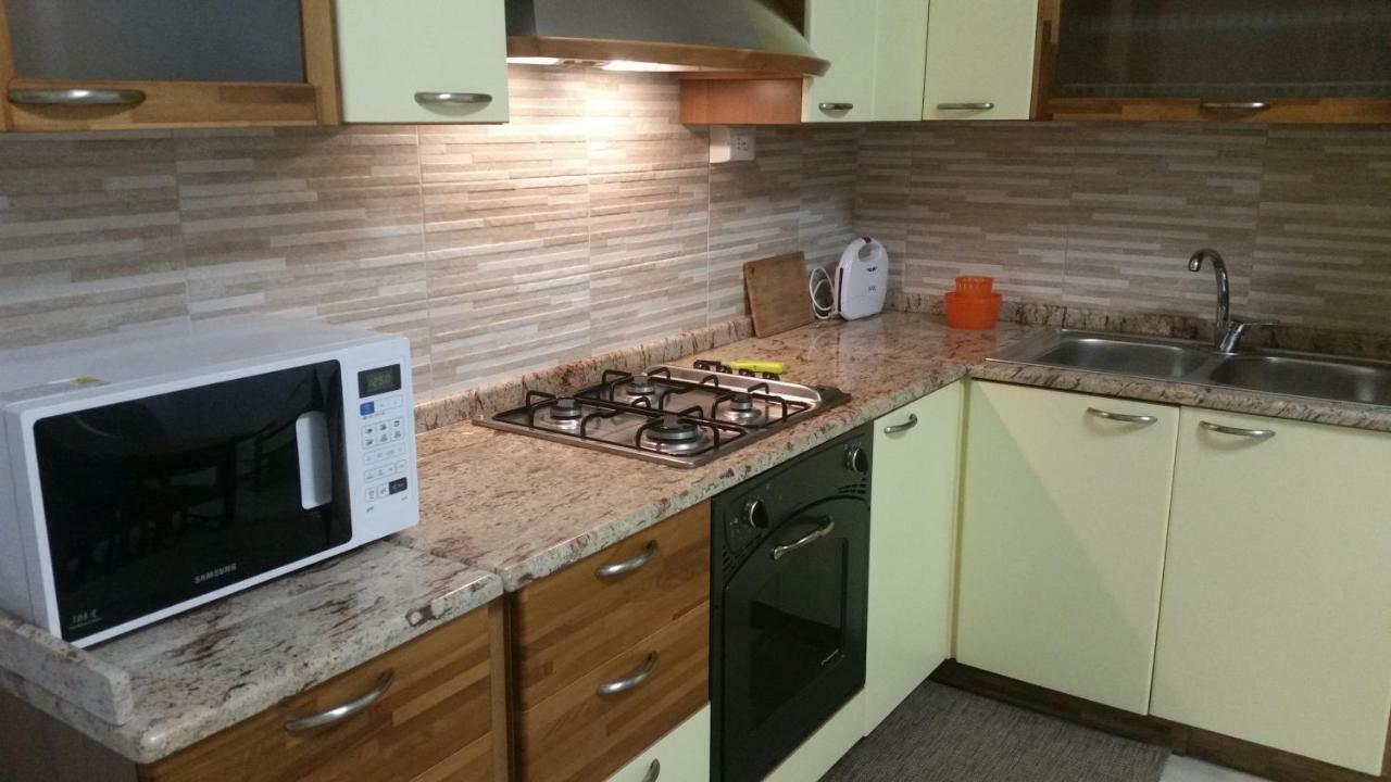 La Casa Di Laura Apartment Tortoli Ngoại thất bức ảnh