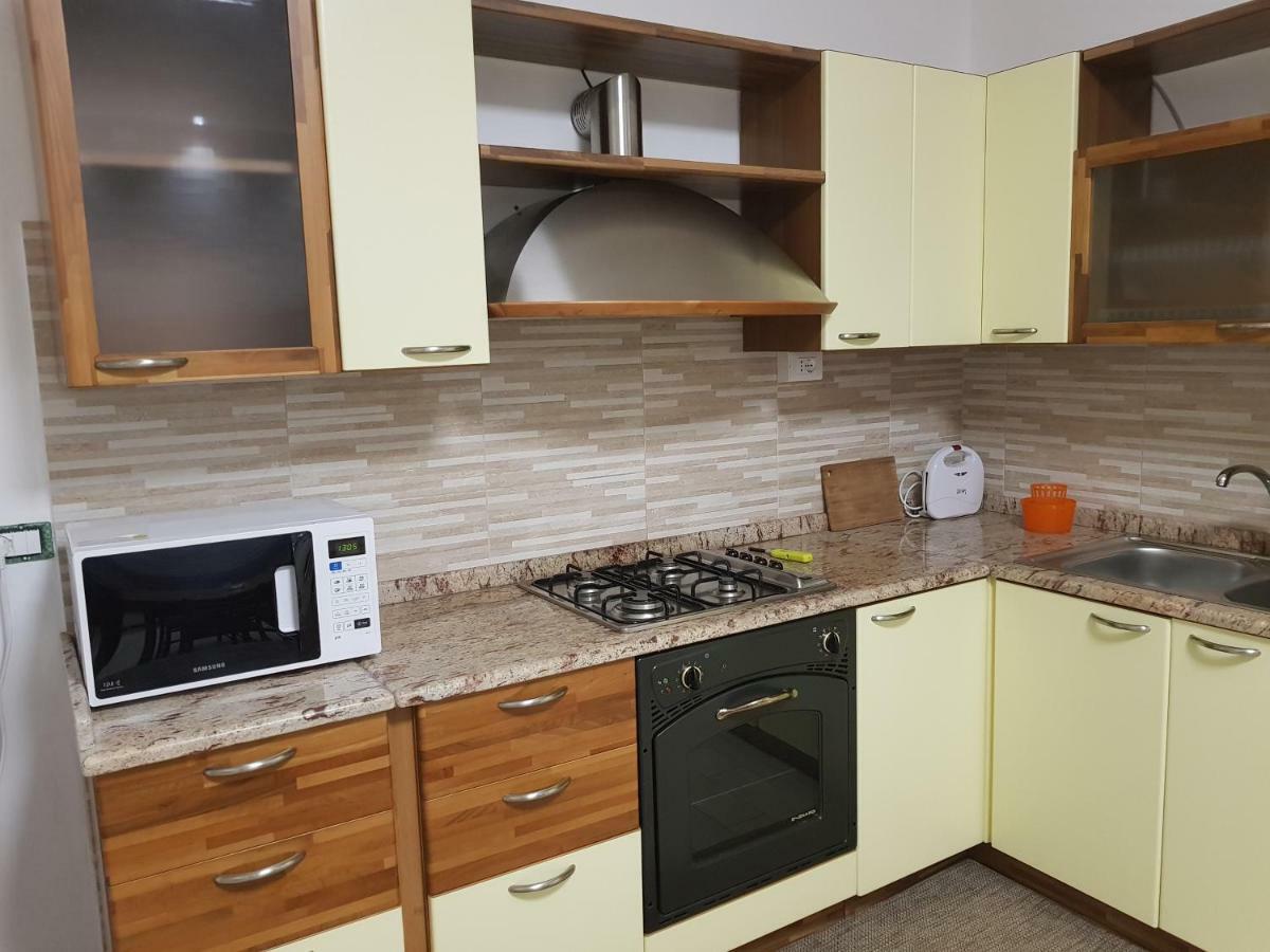 La Casa Di Laura Apartment Tortoli Ngoại thất bức ảnh
